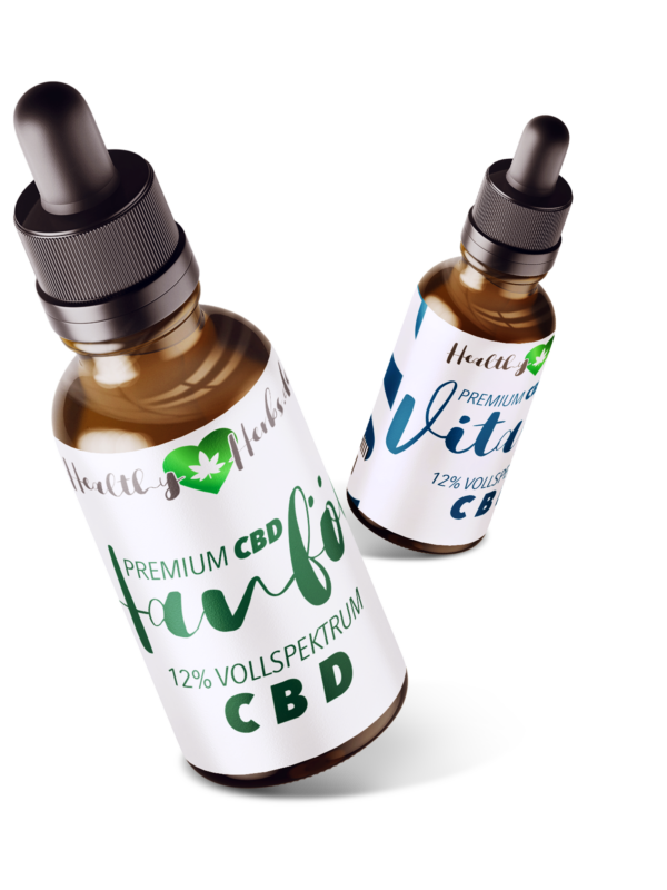 CBD Hanföl