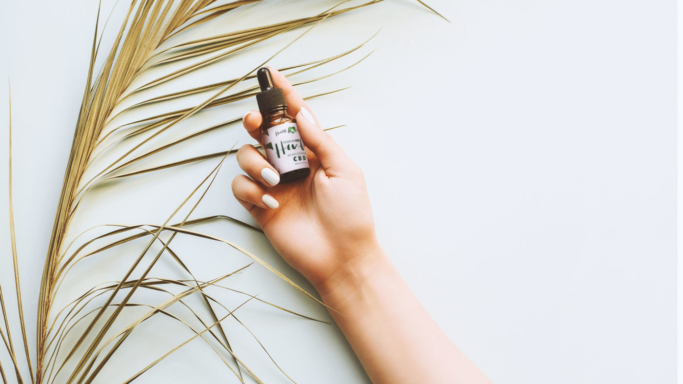 CBD Hanföl günstig kaufen