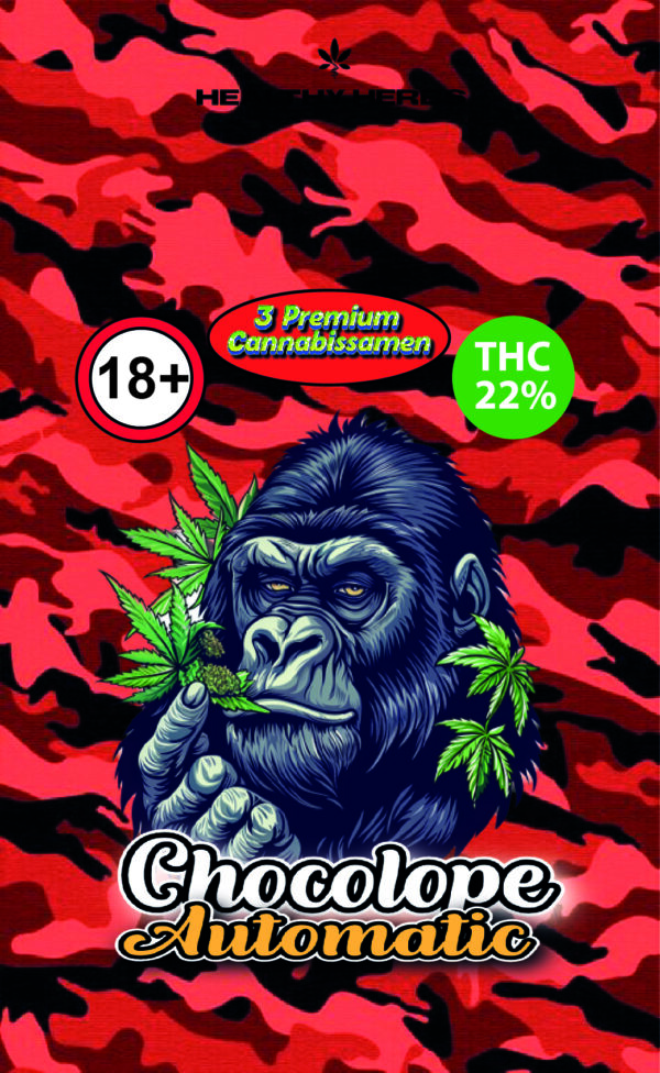 Chocolope | Automatic | 3 SEEDS