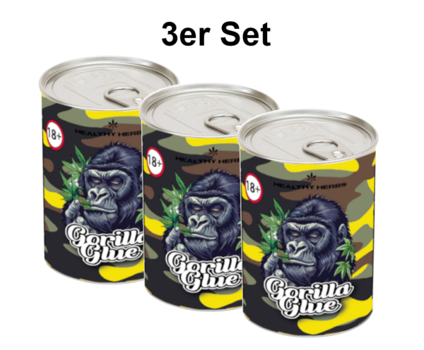 Gorilla Glue Automatic Anzucht Set