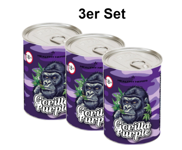 Gorilla Glue Automatic Anzucht Set